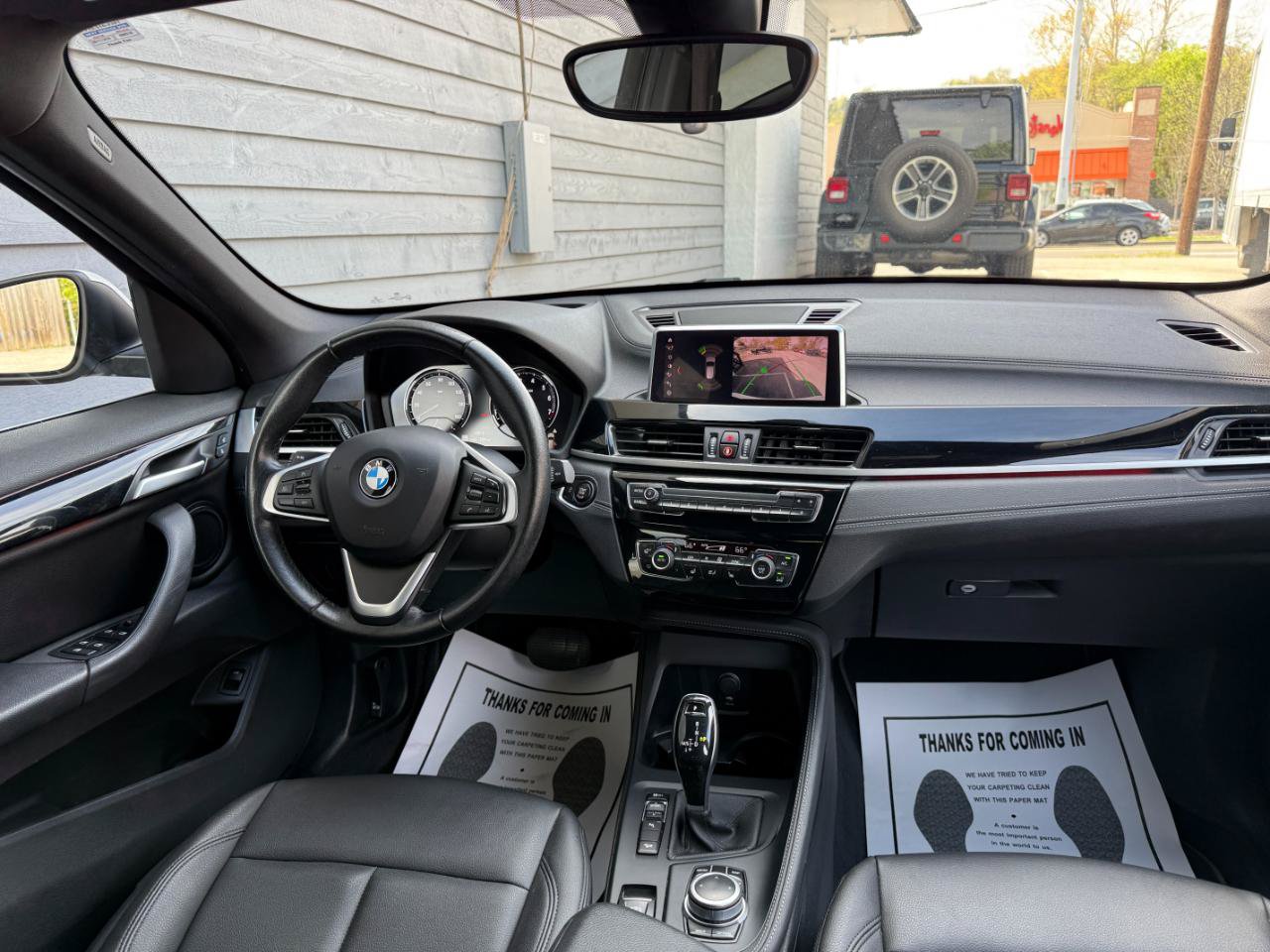 Used 2020 BMW X1 xDrive28i w/ Premium Package AWD/4WD image 52