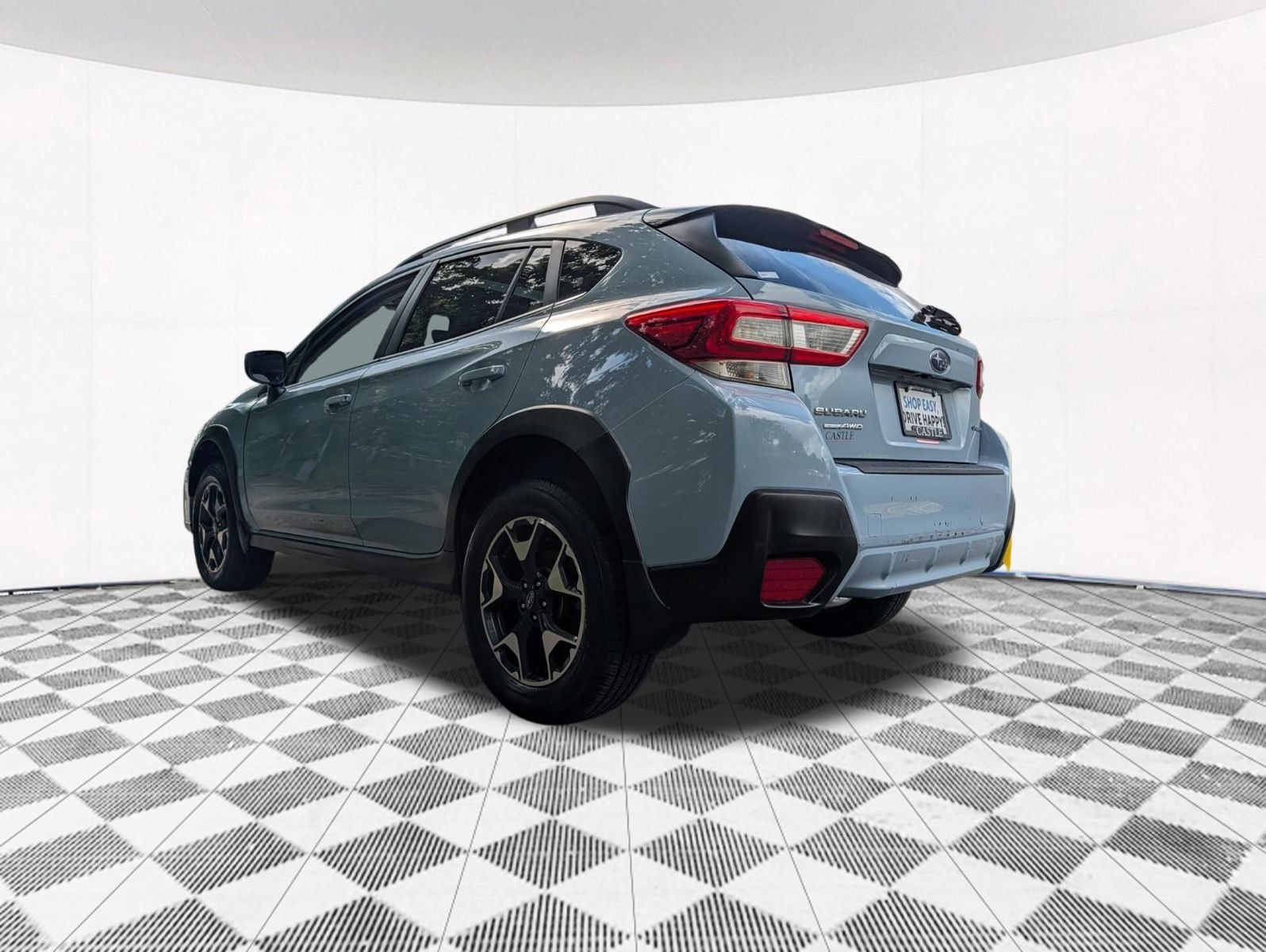 Used 2019 Subaru Crosstrek 2.0i Premium w/ Moonroof Package AWD/4WD image 13