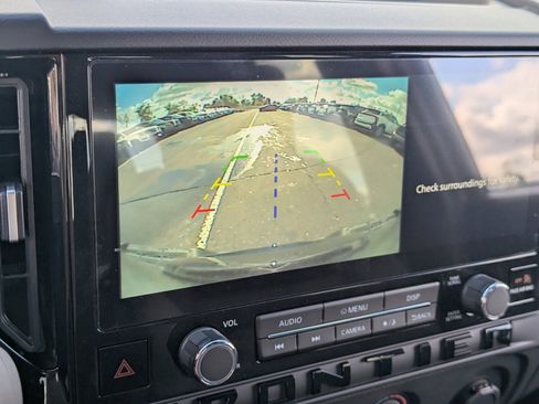 New 2026 Nissan Frontier SV w/ Tow Package image 16