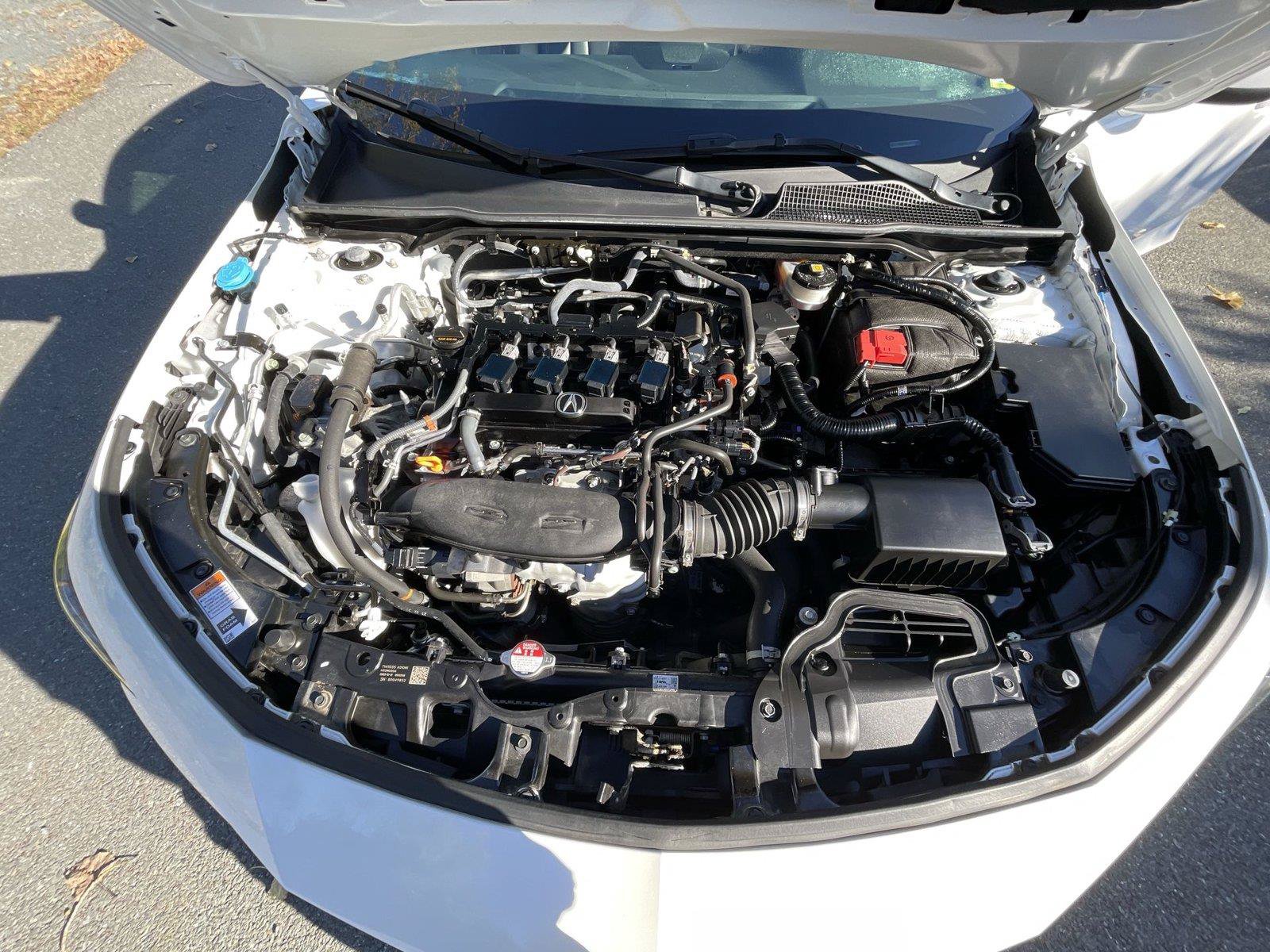 Used 2024 Acura Integra A-Spec FWD image 11