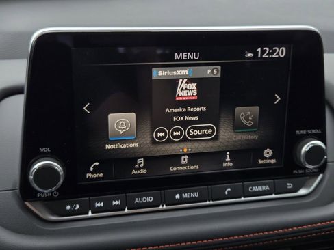 New 2026 Nissan Rogue SV AWD/4WD image 22