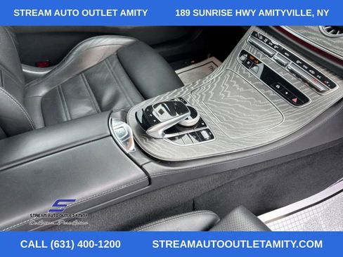 Used 2021 Mercedes-Benz E 53 AMG 4MATIC Cabriolet image 43