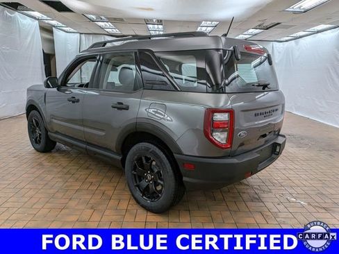 Certified 2021 Ford Bronco Sport image 5