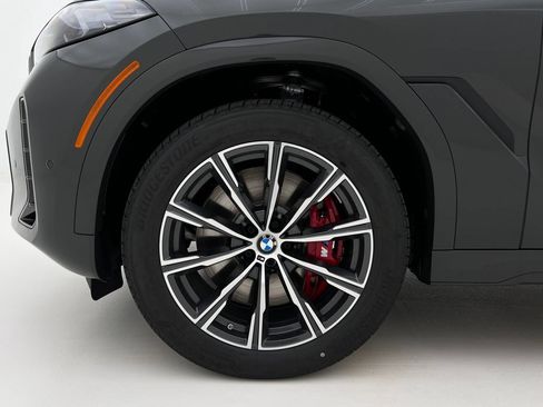 New 2027 BMW X6 M60i AWD/4WD image 15
