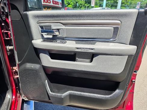 Used 2018 RAM 1500 Big Horn AWD/4WD image 10