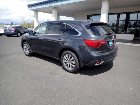 Used 2015 Acura MDX SH-AWD w/ Technology Package image 3