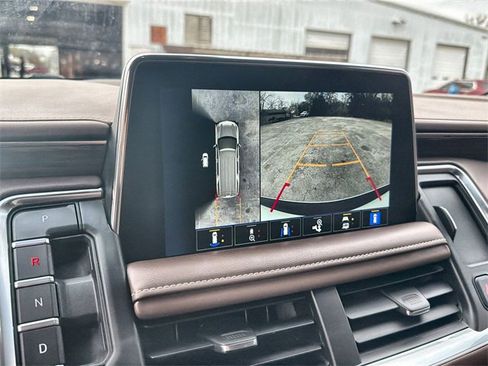 Certified 2022 Chevrolet Tahoe High Country w/ Premium Package image 14