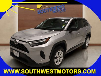Used 2024 Toyota RAV4 LE