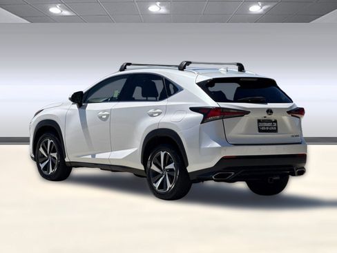 Used 2019 Lexus NX 300 FWD w/ Premium Package image 3