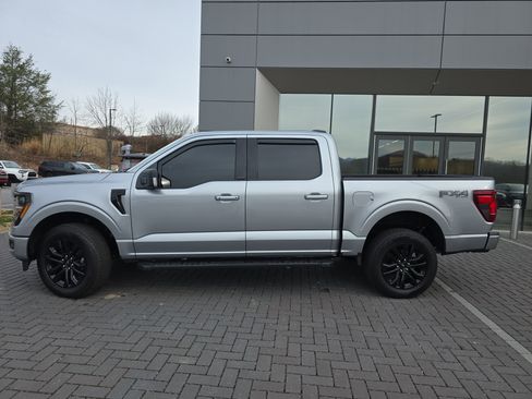Used 2025 Ford F150 XLT w/ Equipment Group 302A MID image 9