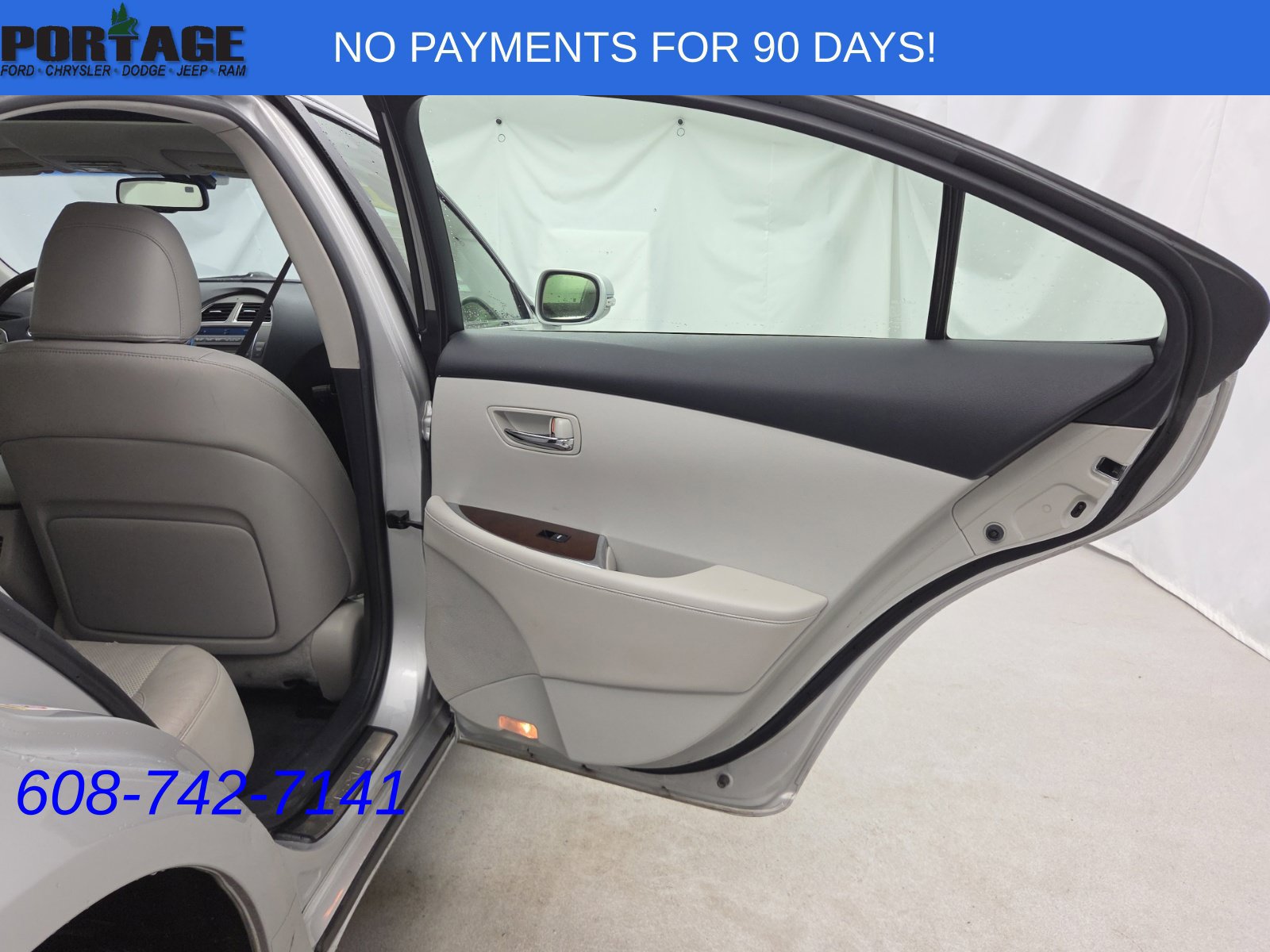 Used 2012 Lexus ES 350 FWD image 27