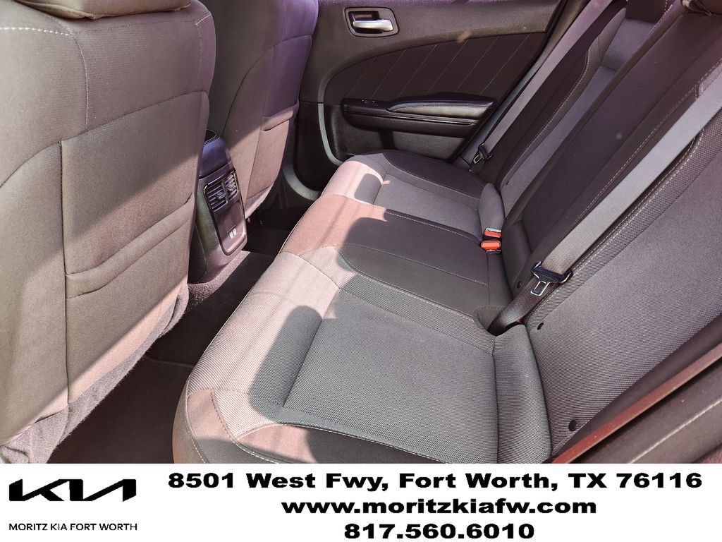 Used 2021 Dodge Charger SXT w/ Blacktop Package RWD image 28