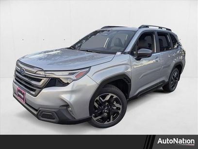 New 2025 Subaru Forester Limited