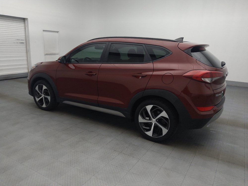 Used 2018 Hyundai Tucson Value w/ Cargo Package FWD image 3