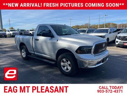 Used 2017 RAM 1500 Tradesman w/ Power & Remote Entry Group