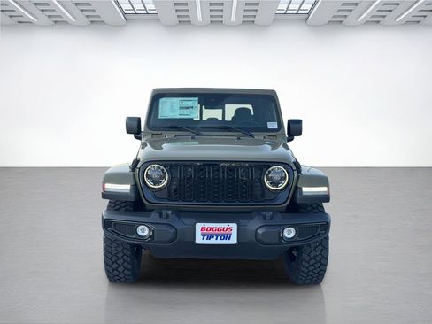 New 2026 Jeep Gladiator Mojave AWD/4WD image 5