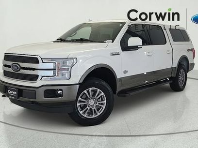 Certified 2019 Ford F150 King Ranch