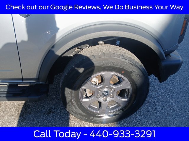 Certified 2023 Ford Bronco Big Bend AWD/4WD image 12