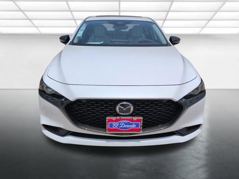 New 2026 MAZDA MAZDA3 2.5 Turbo Sedan w/Premium Plus AWD/4WD image 3