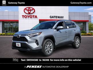 Used 2025 Toyota RAV4 XLE Premium w/ Weather Package AWD/4WD video 1