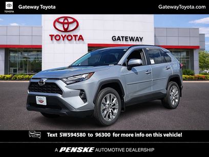 Used 2025 Toyota RAV4 XLE Premium w/ Weather Package