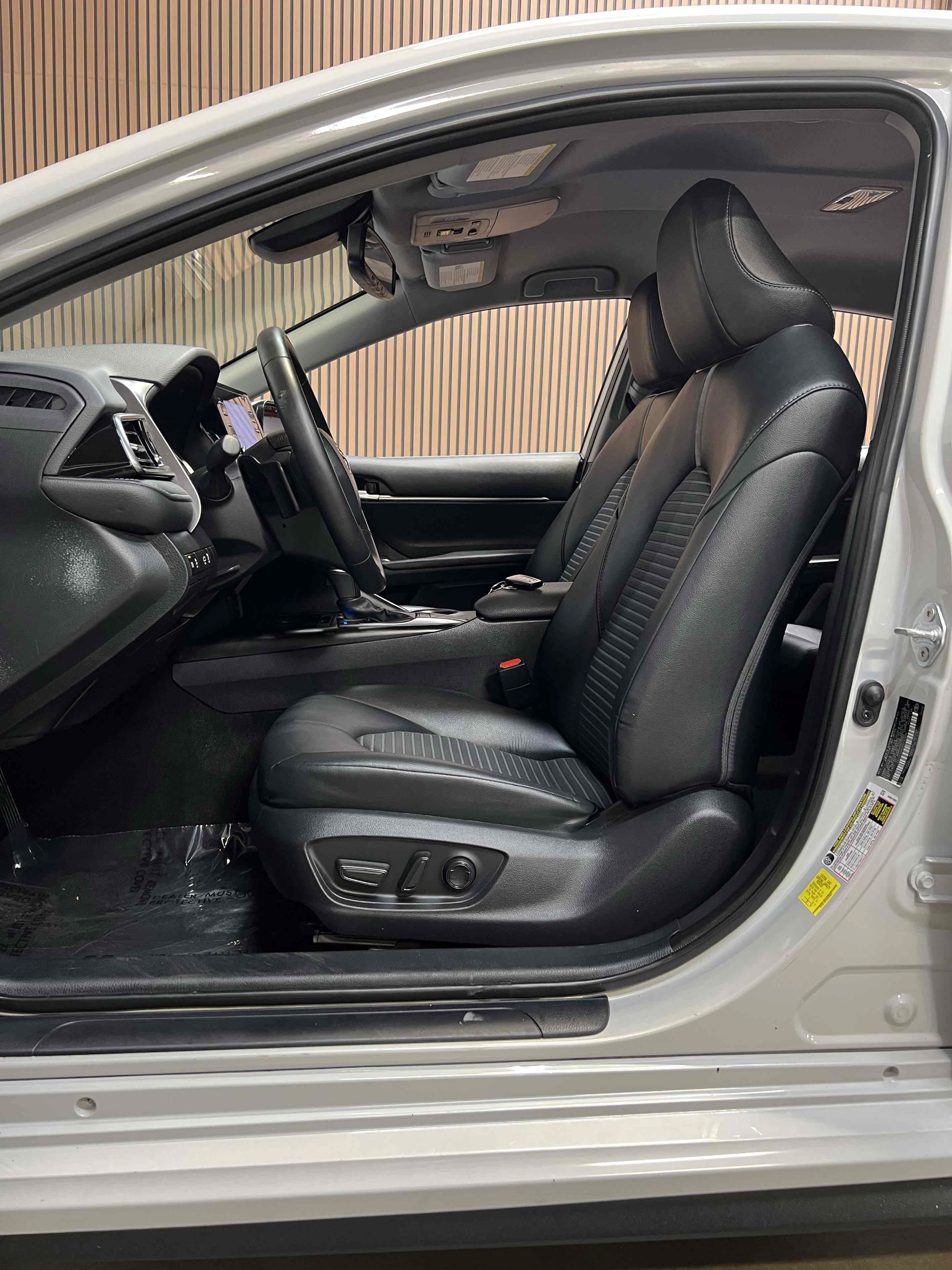 Used 2023 Toyota Camry SE w/ Convenience Package FWD image 75