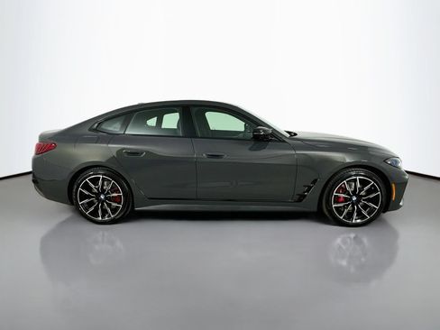 New 2026 BMW i4 M60 w/ Premium Package AWD/4WD image 4