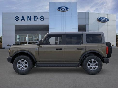 New 2026 Ford Bronco Big Bend image 3