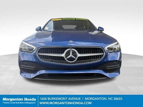 Used 2024 Mercedes-Benz C 300 4MATIC Sedan image 2