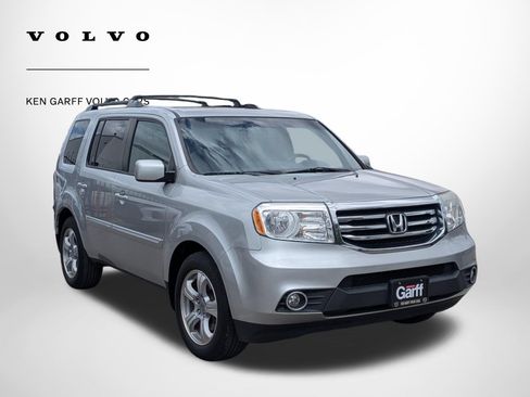 Used 2014 Honda Pilot EX-L image 1