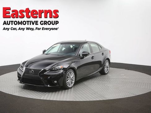 Used 2016 Lexus IS 300 AWD w/ Navigation System Package image 57