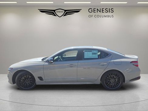 New 2026 Genesis G70 3.3T Prestige image 3