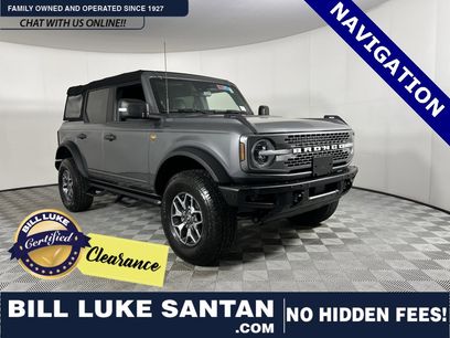 Used 2023 Ford Bronco Badlands