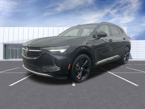 Used 2023 Buick Envision Preferred w/ Sport Touring Package image 4