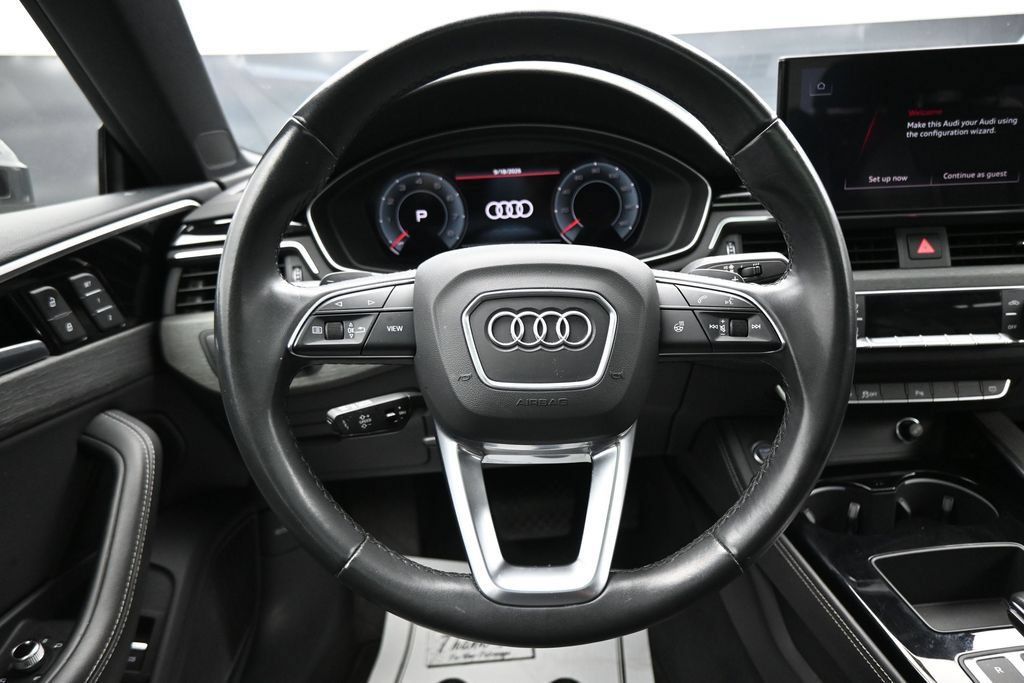 Used 2024 Audi A5 2.0T Premium Plus AWD/4WD image 16