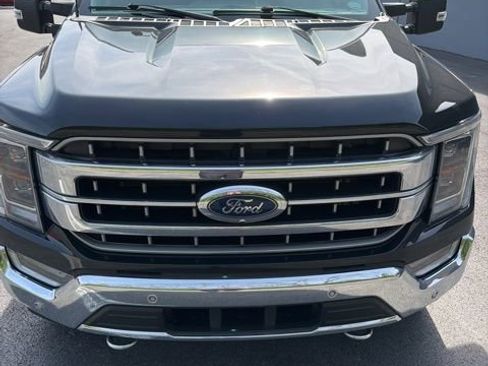 Used 2023 Ford F150 Lariat w/ Equipment Group 502A High image 7