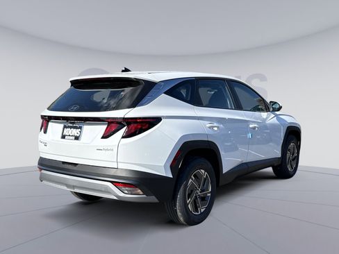 New 2026 Hyundai Tucson Blue SE AWD/4WD image 7