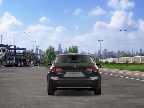 New 2026 Toyota Corolla LE FWD image 10