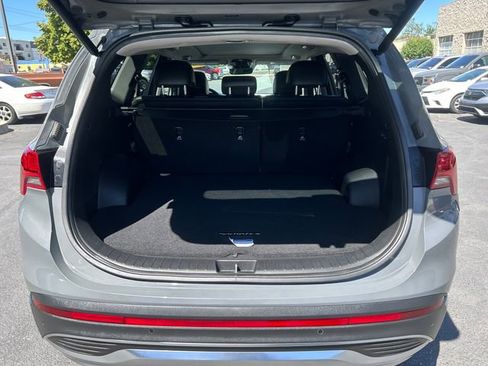 Used 2023 Hyundai Santa Fe SEL Premium w/ Cargo Package AWD/4WD image 23