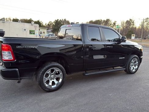 Used 2021 RAM 1500 Big Horn image 10