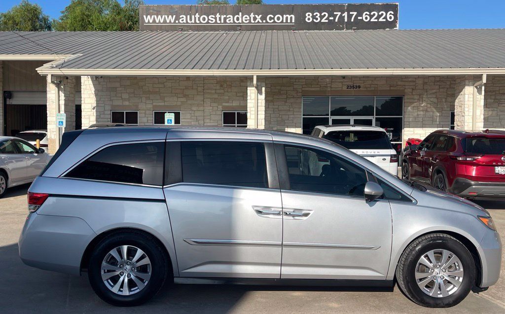 Used 2015 Honda Odyssey EX-L image 5