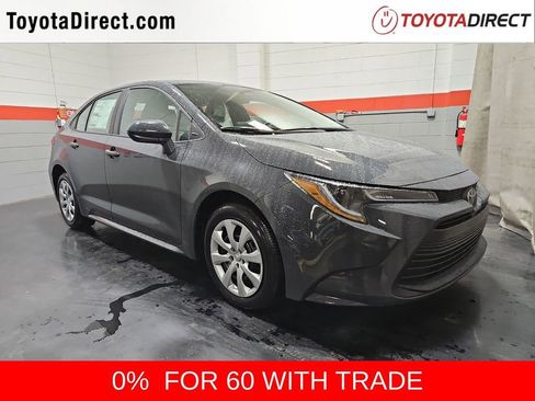 New 2026 Toyota Corolla LE image 1