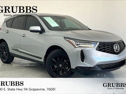 Certified 2025 Acura RDX SH-AWD