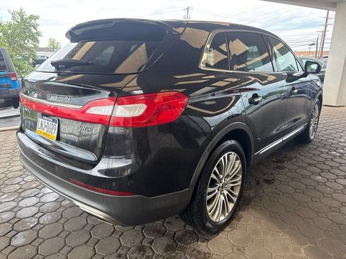 Used 2017 Lincoln MKX Reserve w/ Lincoln MKX Climate Package AWD/4WD image 5