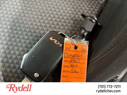 Used 2023 Kia Soul LX w/ Option Group 015 image 21