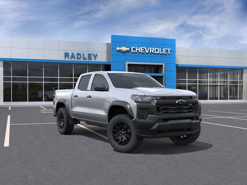 New 2026 Chevrolet Colorado Trail Boss image 1