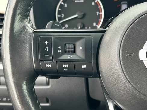 Used 2021 Nissan Rogue SL AWD/4WD image 22