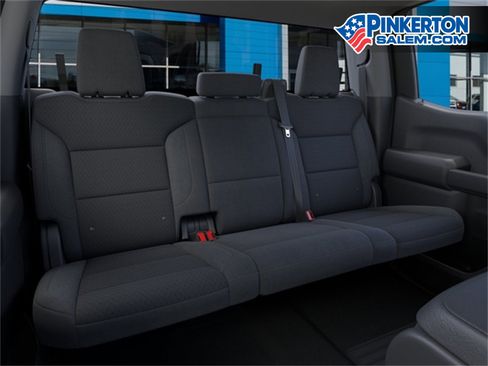 New 2026 Chevrolet Silverado 1500 Custom image 23