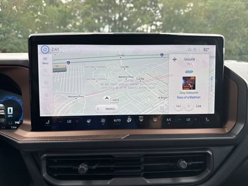 New 2025 Ford Bronco Sport Outer Banks w/ Outer Banks Tech Package+ image 16