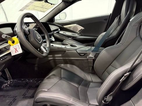 New 2026 Chevrolet Corvette Stingray image 11